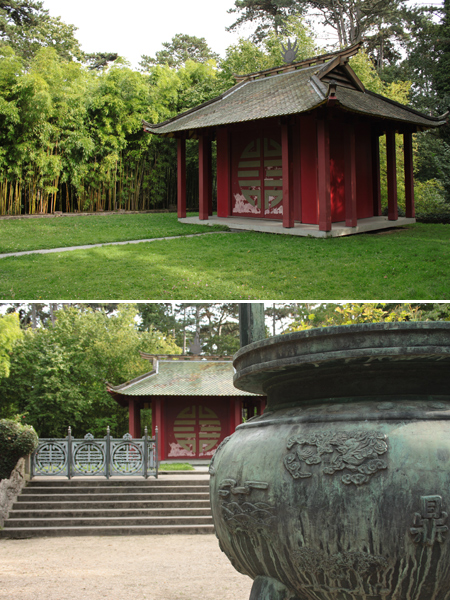 Jardins d'inspiration japonaise Inspiration Jardin Sauvage