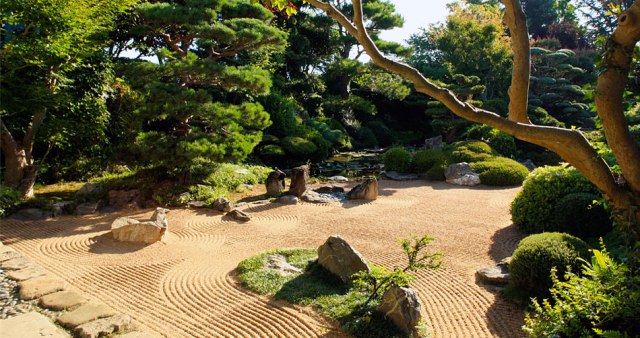 Jardins d'inspiration japonaise Inspiration Jardin Sauvage