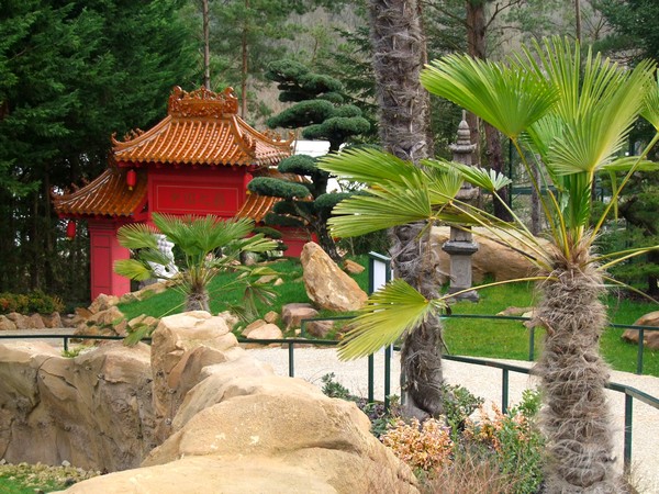 Jardins d'inspiration japonaise Inspiration Jardin Sauvage